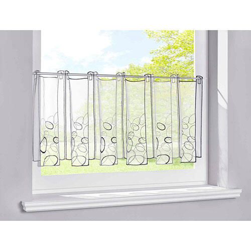 Cafegardin Ada sort motiv