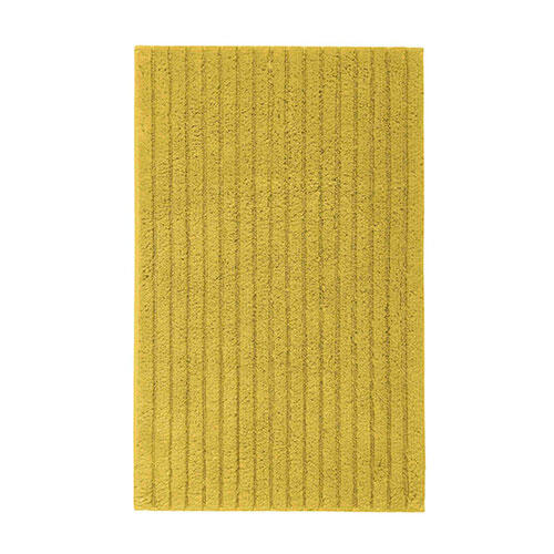 Bademåtte Ribbon - Mustard