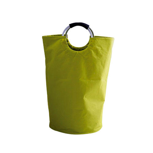 Vasketøjspose Coloré - Lime 65 L