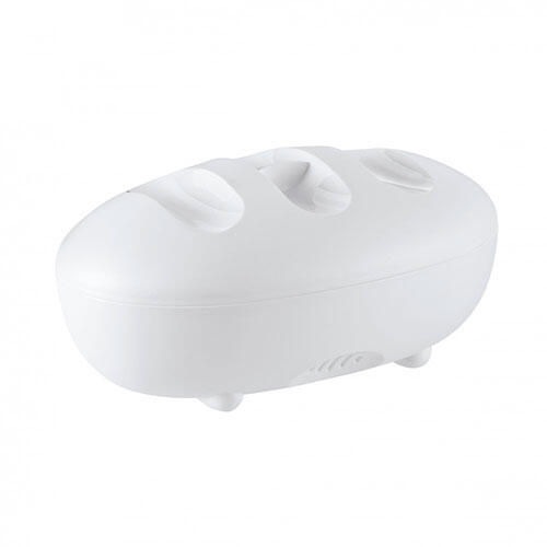 Brødkasse Manna - Hvid