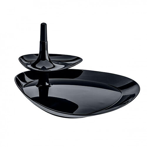 Snackbakke Betty - Sort