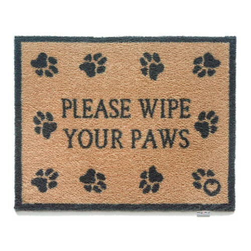 Smudsmåtte Eco Genics 65 x 85 cm. - Pet 60