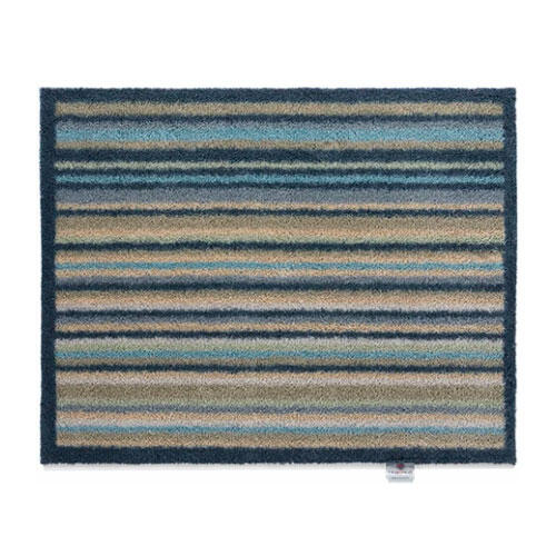 Smudsmåtte Eco Genics 65 x 85 cm. - Stripe 84