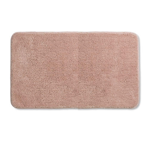 Bademåtte Livana - Rose wood