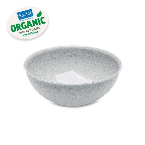 Skål Organic 750 ml. - Grå