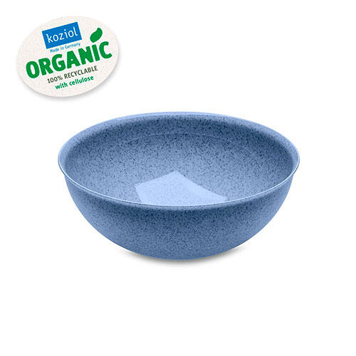 Skål Organic 750 ml. - Blå