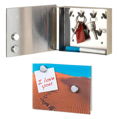 Nøgleskab Wenko - 20 x 15 cm.