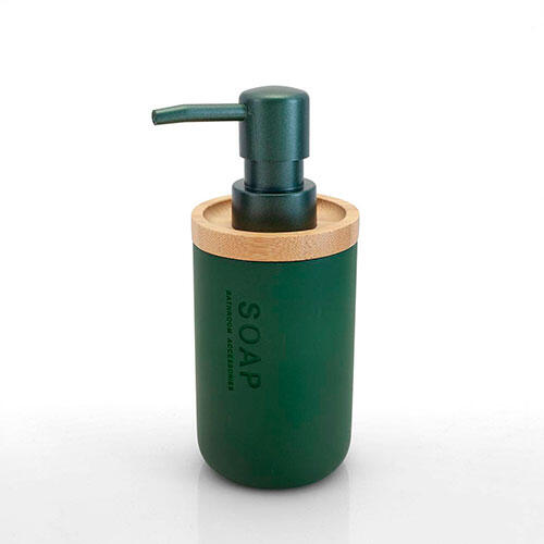Sæbedispenser Nature - Mørkegrøn