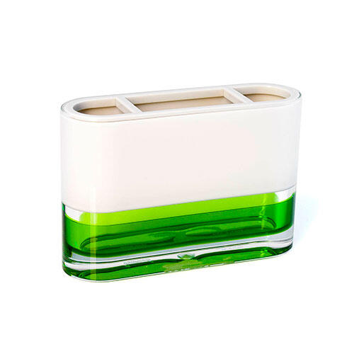 Tandbørsteholder Elegance - Grøn