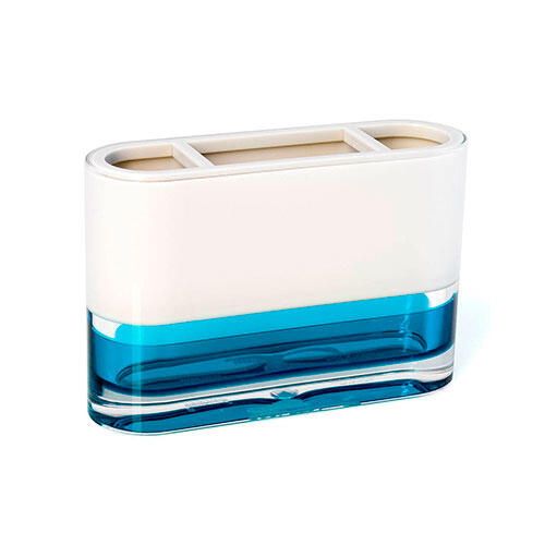 Tandbørsteholder Elegance - Turkis