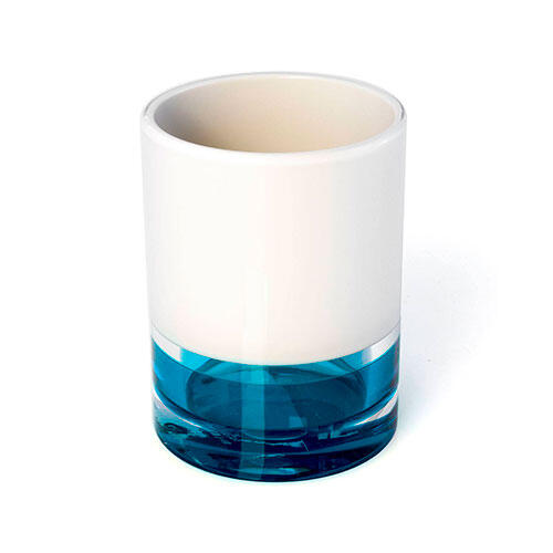 Tandkrus Elegance - Turkis