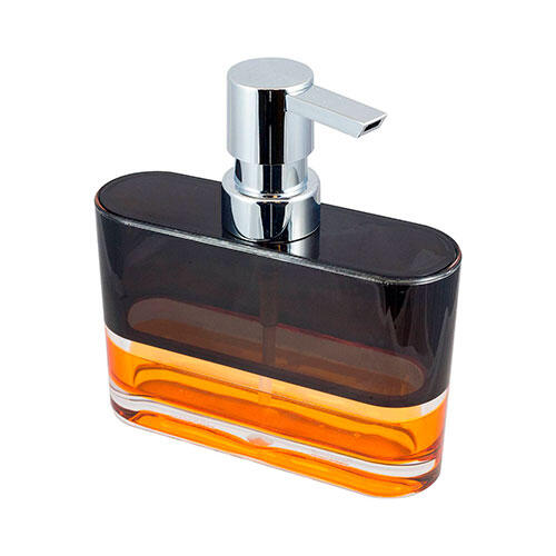 Sæbedispenser Elegance - Orange