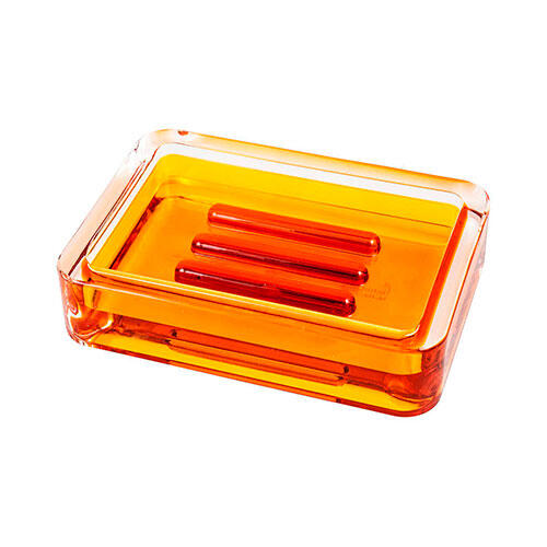 Sæbeskål Elegance - Orange