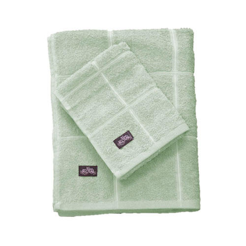 Håndklæder Chess - Lysegrøn