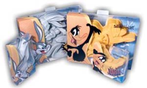 SILIKOMART Silikoneform Daffy Duck