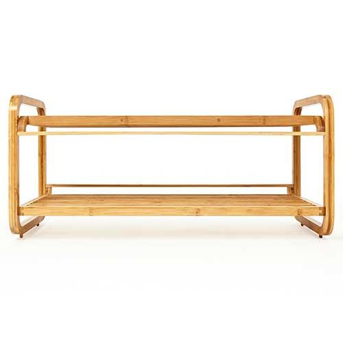 Bambus skoreol - Stabelbar