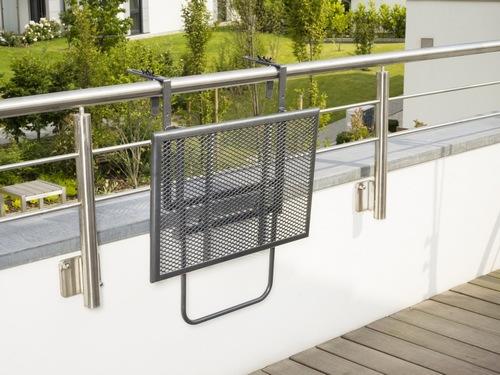 Hængebord til altan - Toulouse