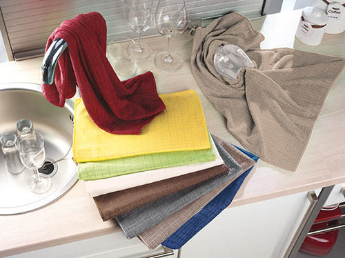 Viskestykker Microfiber Gözze 3 pak