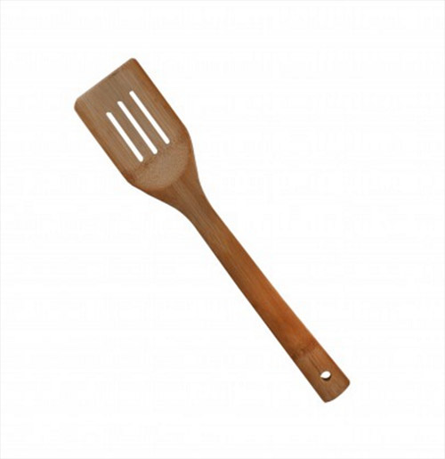 Palet i bambus med huller