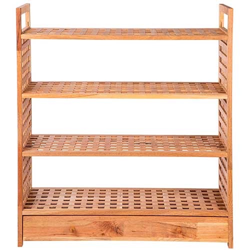 Skoreol i træ - Valnød