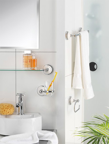 Tandkrusholder i rustfrit stål - Lyon