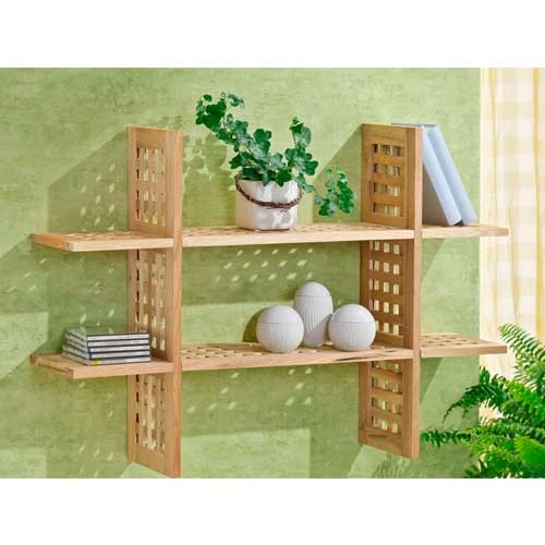 Vægreol i valnøddetræ