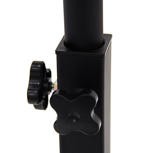 Justerbar holder til bærbar pc