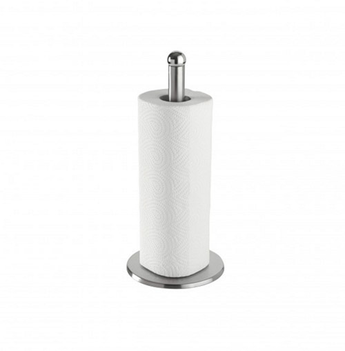 Køkkenrulleholder i rustfrit stål