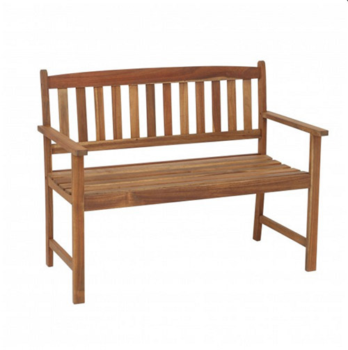 Havebænk Borkum - Akacietræ