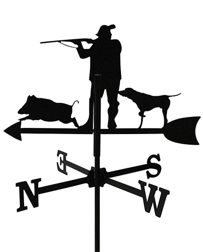 Vejrhane Jæger - Lille