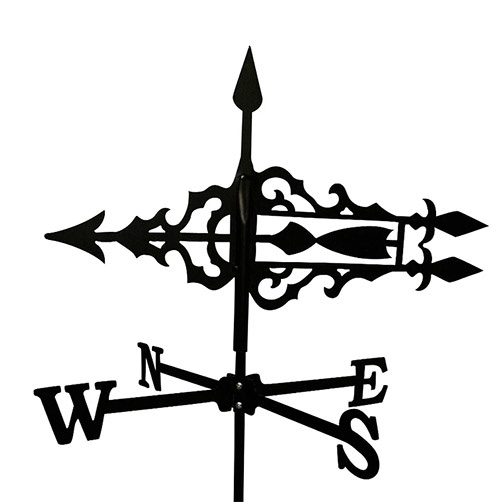 Vejrhane Pil Old Style - Lille