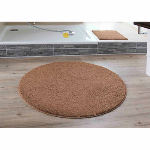 Rund bademåtte Rio - Sand