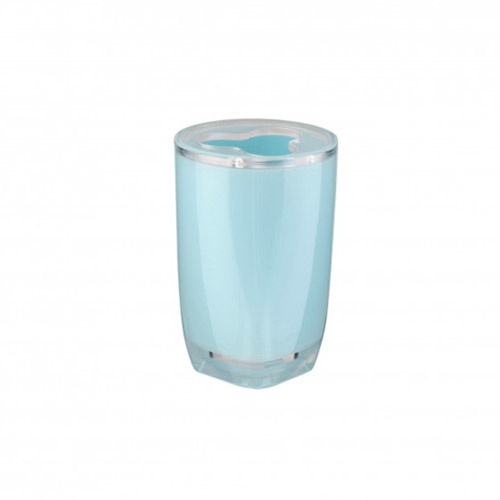 Tandbørsteholder - Pastel blå