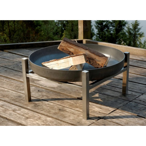 Designer bålfad i CUBE Design - M