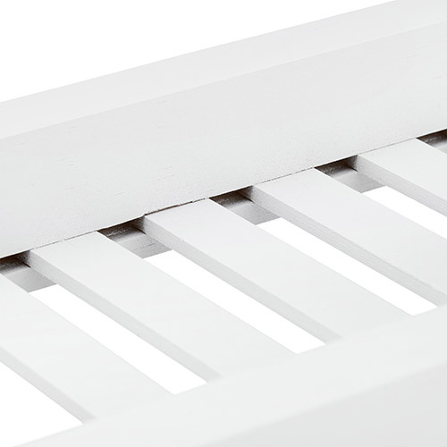 Badekarsbord med plads til selvforkælelse