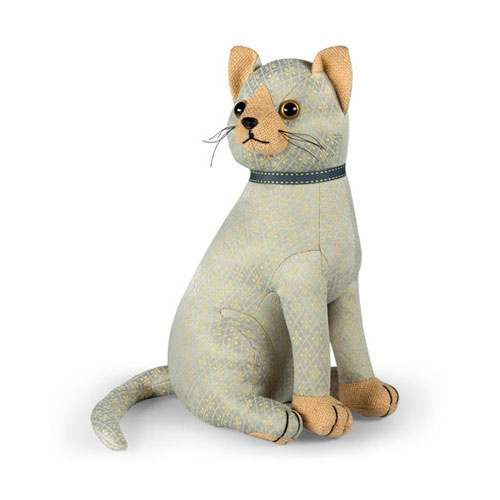 Dørstopper dyr - Posh Tibby Cat