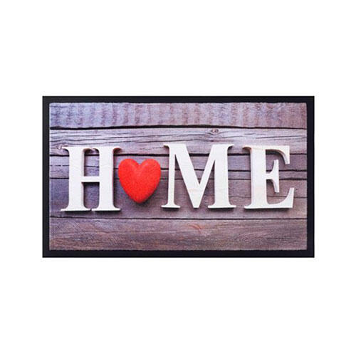 Smudsmåtte - Home heart