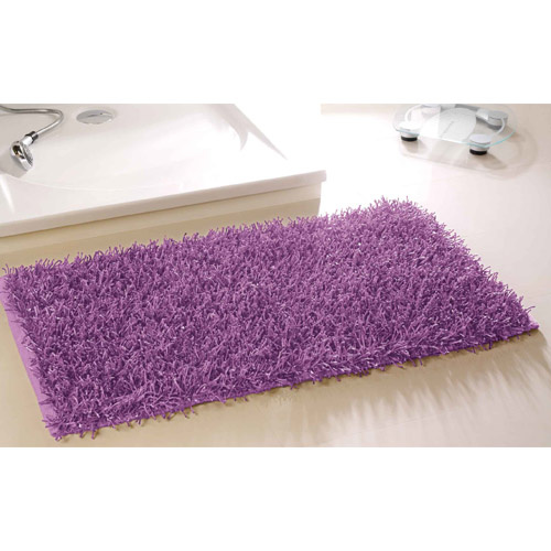 Lilla Allround Måtte Shaggy Metallic