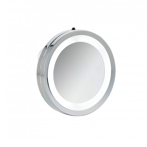 Kosmetikspejl med LED lys