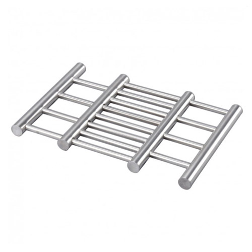 Bordskåner i rustfrit stål - Justerbar