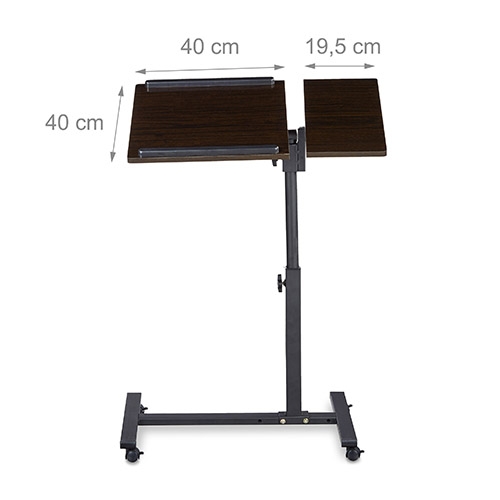 Notebook holder - Sort