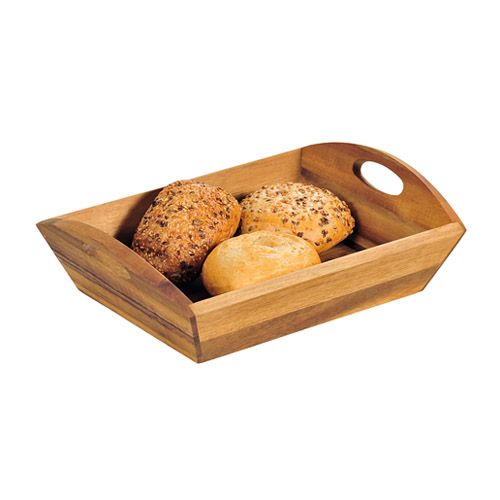 Brødkurv i akacietræ - Lille