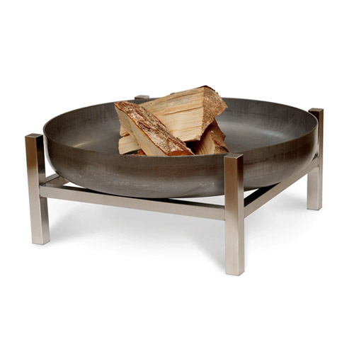 Bålfad CUBE Design - S