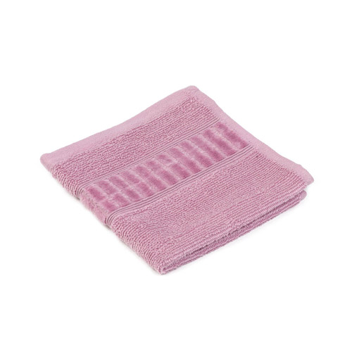 Rosa håndklæder BIO bomuld