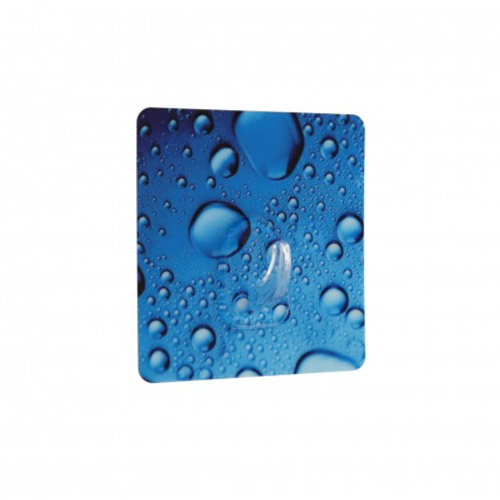 Knag med motiv - Dråber