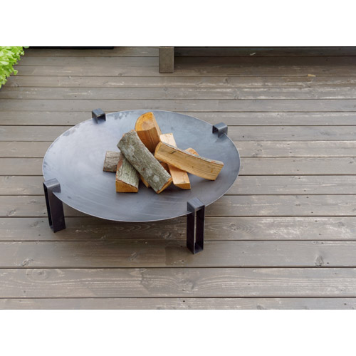 Stort bålfad - SPACE M