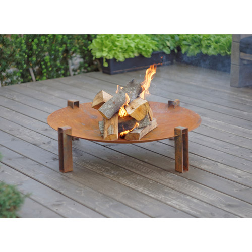 Designer bålfad SPACE - M