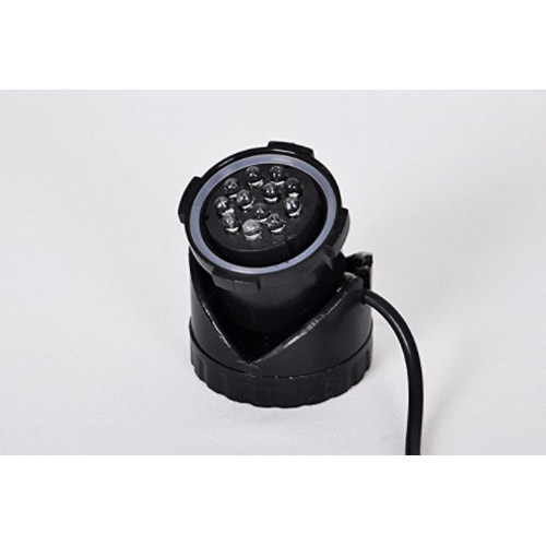 Spotlight til undervand