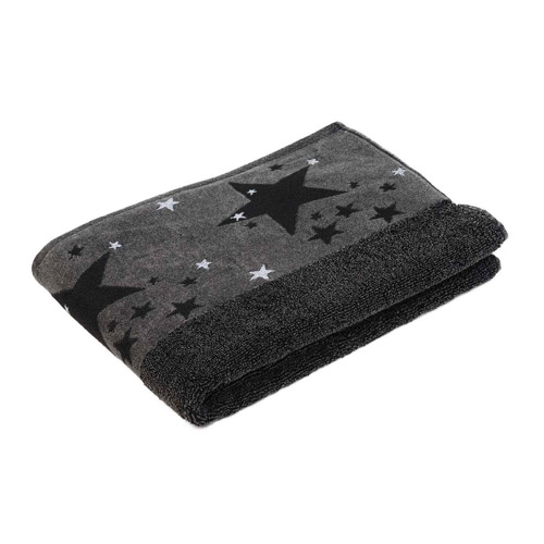 Håndklæder Gözze Stars - Antracit