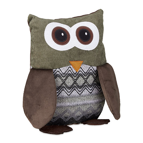 Dørstopper dyr - Brun ugle